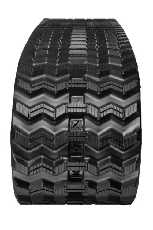 Case TV620B Compact Track Loader Rubber Track