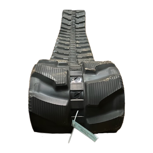 Caterpillar 301.8 - 230mm Wide Standard Rubber Track - 230x48x66