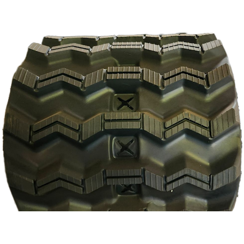 320x86x52 Zig Zag Pattern Rubber Track for Bobcat 864 Compact Track Loaders